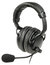 Listen Technologies LA-454 Headset 4 Dual Over-Ear Headset With Noise-Cancelling Boom Microphone Image 1