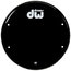 DW DRDHGB16K Bass Drum Head Image 1