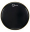 Aquarian CC10BK 10" Clear Gloss Black Classic Series Drumhead Image 1