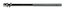 Pearl Drums T066 Pearl Bass Drum Tension Rod Image 1