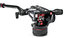 Manfrotto MVKN8CUS Nitrotech N8 Video Head And 535 Carbon Fiber Tripod Image 3