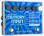 Electro-Harmonix STEREOMEMORYMANW/HAZ Stereo Memory Man With Hazari Digital Delay/Looper Pedal, PSU Included Image 1