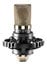 Apex Electronics Apex415B Large Diaphragm Condenser Microphone With 3 Pickup Patterns & Shockmount Image 1