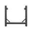 Global Truss DT-QUICK GRID BLK Modular Grid Section For Moving Heads, Black Image 1