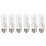 Westcott 6826 150-watt Tungsten Halogen Lamps 6-pack For Spiderlite & ULite Image 1