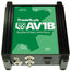 Pro Co AV1B A/V Direct Box With 1/8" Input Image 1