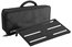 On-Stage GPB4000 28"x14.5" Guitar Keyboard Pedal Board With Gig Bag Image 1