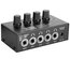 On-Stage HA4000 4-Channel Headphone Amplifier Image 1