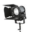 Litepanels Sola 6+ 6" Daylight LED Fresnel Fixture With Barndoor Image 1