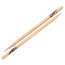 Zildjian 5ANN Natural Hickory Drumsticks, 5A Nylon Tip Image 1