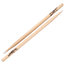 Zildjian 5BNN Natural Drumsticks, 5B Nylon Tip Image 1