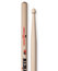 Vic Firth 2B 1 Pair Of American Classic 2B Drumsticks With Wood Tear Drop Tip Image 1