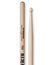 Vic Firth X5A 1 Pair Of American Classic Extreme 5A Drumsticks With Wood Tear Drop Tip Image 1