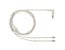 Shure EAC46CLS 46" Replacement Detachable In-Ear Cable, Clear Image 1