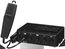 TOA CA-160 2-Channel Mixer And Power Amplifier, 12V With Dynamic Microphone Image 1