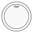 Remo PS-0308-00 8" Clear Pinstripe Batter Side Drum Head Image 1