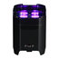ADJ Element Hex 4x10W RGBAW+UV LED Uplight With WiFly And Li-On Battery Image 1