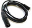 Beyerdynamic K109.42 5' Cable For DT 109 Headset, 4-pin XLR-M Image 1