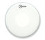 Aquarian TCPD13 13" Coated Snare Drum Head With Power Dot Image 1