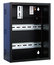 Pathway Connectivity 1108 EDIN System Enclosure With Two 9" Horizontal DIN Rails Image 1