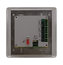 Kramer RC-63DLN(W) 6-Button Room Control With Digital Volume Control & LCD Group Labels Image 3