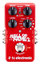 TC Electronic  (Discontinued) HALL-OF-FAME-REV-2 Hall Of Fame 2 Reverb TonePrint Enabled Reverb Pedal With MASH Image 1