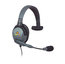Eartec Co HUBMXS HUBMXS Max 4G Single Headset With Connector For HUB Wireless Intercom System Image 1