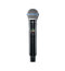 Shure AD2/B58 Handheld Wireless Microphone Transmitter With Beta 58A Capsule Image 1