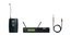 Shure ULXS14-J1 ULX-S Series Single-Channel Wireless Bodypack System With WA302 Instrument Cable, J10 Band (554-590MHz) Image 1
