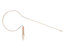 Countryman E6XOW5L1S2 E6 Earset Mic, Light Beige Image 1