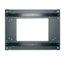 Middle Atlantic 5-RS23 Runner Kit For 23" Deep Slim 5 Rack Image 1