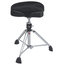 Gibraltar 9608M Moto-Style Contoured Drum Throne Image 1