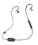 Shure SE215-CL-BT1 Single-Driver Sound Isolating Earphones With Bluetooth Adapter And Detachable Cable, Clear Image 1