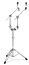 DW DWCP9799 Dual Straight/ Boom Cymbal Stand Image 1