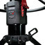 Cartoni P70F22 P70+ Focus 22 System P70+ Pedestal With Focus 22 Head, (2) Pan Bars, Flat Base Adapter And Pump Image 3