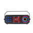 ADJ Boom Box FX3 3-in-1 Effect Fixture With Mini Dekker, TRI Color LED Effect And LED Visual Ring Image 1