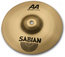 Sabian 21005 10" AA Splash Cymbal In Natural Finish Image 1