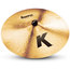 Zildjian K0810 20" K Crash Ride Image 1