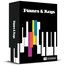 Waves Pianos & Keys Sampled Piano And Keyboard Virtual Instrument Bundle (Download) Image 1