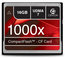 Centon S1-CF1000X-16G 1000x16GB Compact Flash Card Image 1