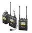Sony UWP-D16/14 Portable Wireless Bodypack And Plug-on System In Channel 14 Image 1