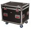 Gator G-TOURTRK3022HS 30"x22"x22" Utility Case With Dividers And Casters, 9mm Construction Image 1