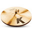 Zildjian K0943 Pair Of 14" K Custom Dark Hi-Hats Image 1