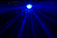 Blizzard Snowball 4x3W RGBW LED Multi Beam Effect Fixture Image 2