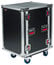 Gator G-TOUR 14U CAST 14RU, 17" Deep ATA Flight Rack Case With Casters Image 1