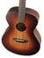 Breedlove USA-CONCRT-FIRE-LHTE USA Concert Fire Light E Mahogany Acoustic Guitar Image 2