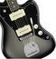 Fender LTD-AMPRO-JAZZMASTER American Professional Jazzmaster Limited Edition Electric Guitar, Silverburst Finish Image 4