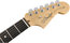 Fender LTD-AMPRO-JAZZMASTER American Professional Jazzmaster Limited Edition Electric Guitar, Silverburst Finish Image 2
