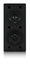 Tannoy VX8.2 Dual 8" Compact 2-Way Dual-Concentric Passive Speaker, Black Image 1