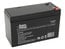 Interstate Battery SLA1075 Trol 12V Sealed Lead Acid Battery Image 1